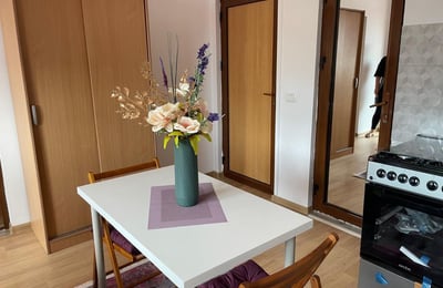 Rent of cozy, furnished 2-room apartments, 58 m², Constanța, Romania